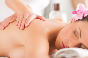 Healthy Lifestyle - Massage Therapy